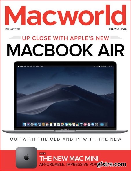 Macworld USA - January 2019