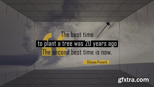 Videohive Quotes and Titles 15990846