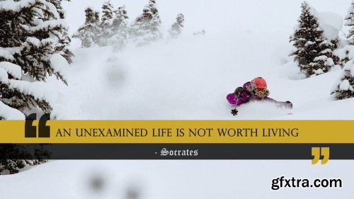 Videohive Quotes and Titles 15990846