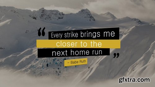 Videohive Quotes and Titles 15990846