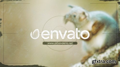 Videohive Camera Shutter Logo 11147526