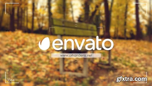 Videohive Camera Shutter Logo 11147526