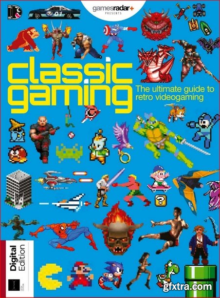 Classic Gaming Vol 5