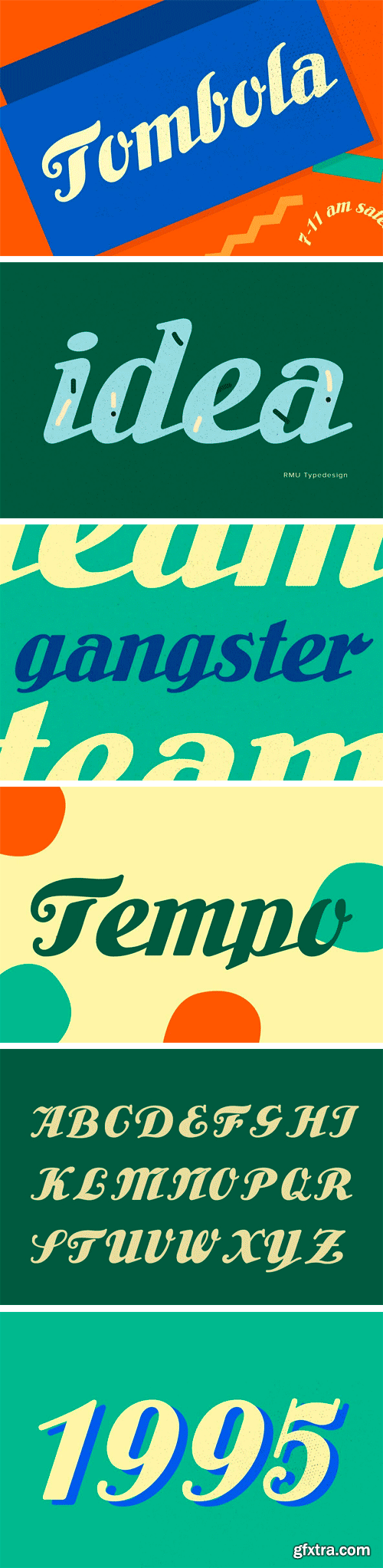 Tombola Font