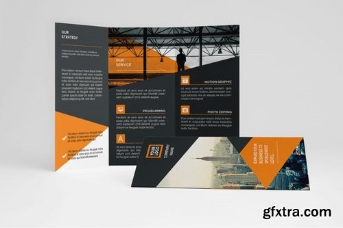 Futura Trifold