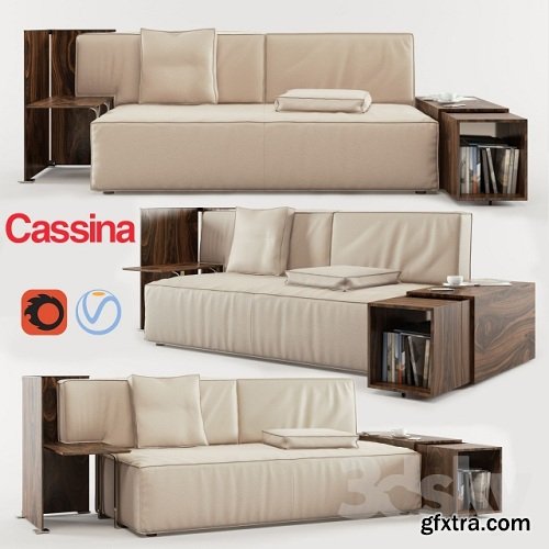 My World Sofa | Cassina