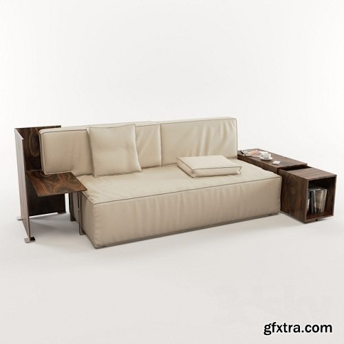 My World Sofa | Cassina