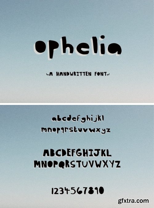 Ophelia Font