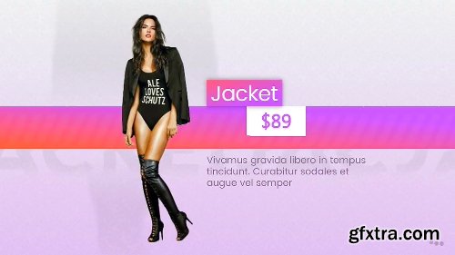 Videohive Clean Fashion Market 20328902