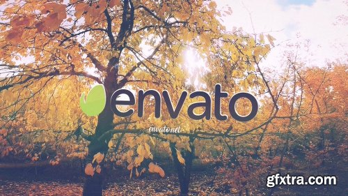 Videohive Autumn Slide 22910662