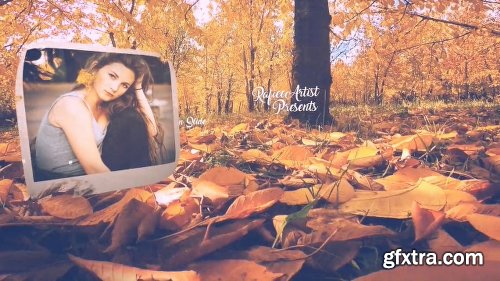 Videohive Autumn Slide 22910662