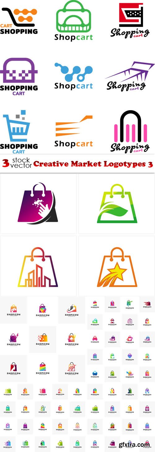 Vectors - Creative Market Logotypes 3