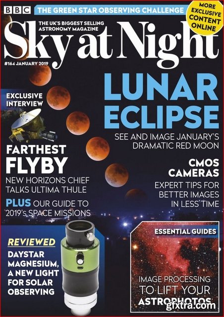 BBC Sky at Night - January 2019