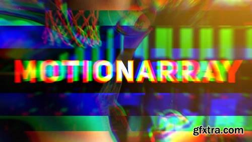 MA - Short RGB Opener After Effects Templates 152231