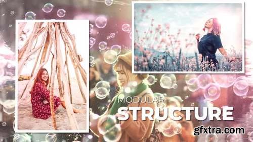 MA -  Miracle Photos Slideshow After Effects Templates 152664