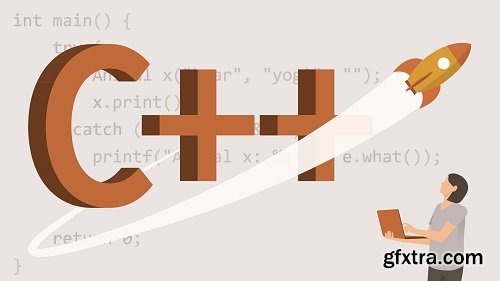 Lynda - C++: Advanced Topics