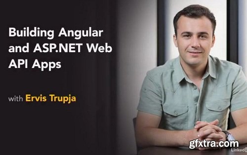Lynda - Building Angular and ASP.NET Web API Apps