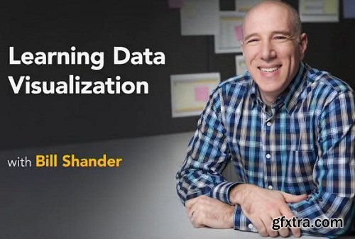 Lynda - Learning Data Visualization