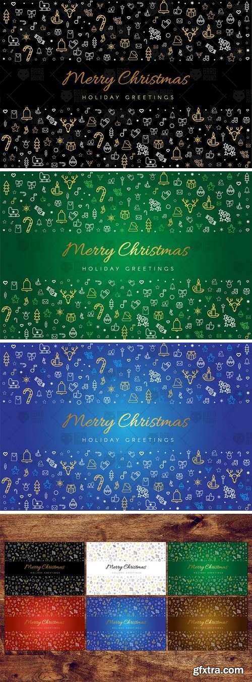 Merry Christmas Banner