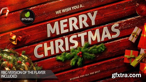 Videohive 2019 Christmas Big Bundle 3