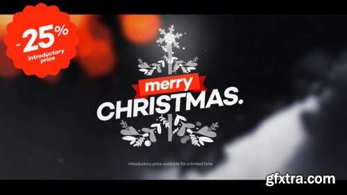 Videohive 2019 Christmas Big Bundle 3