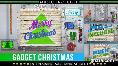 Videohive 2019 Christmas Big Bundle 3