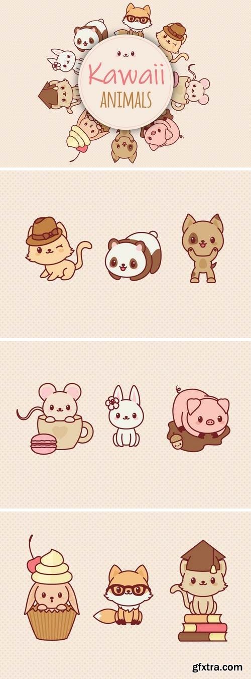 CM - Kawaii Animals 2674239