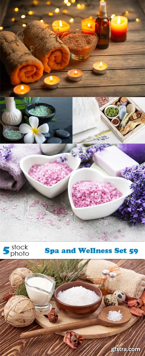 Photos - Spa and Wellness Set 59