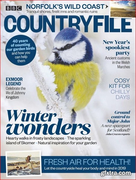 BBC Countryfile - January 2019