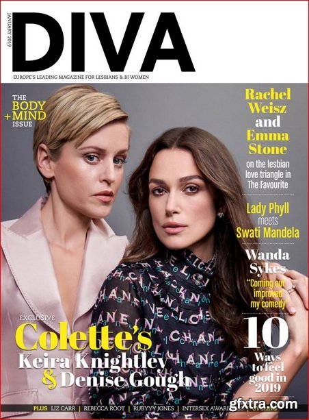 Diva UK - January 2019