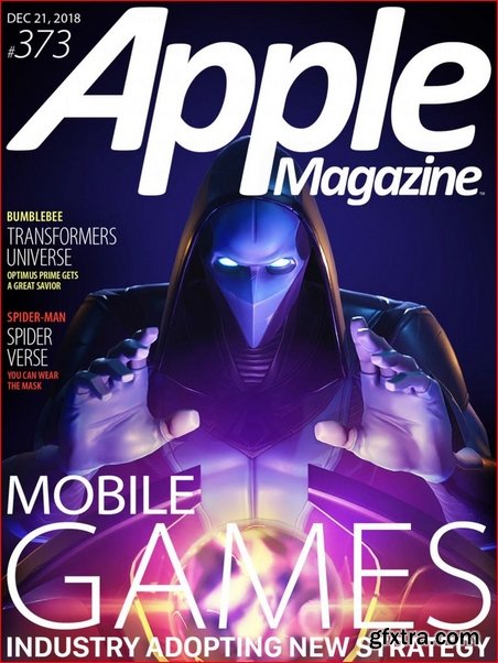 AppleMagazine - December 21, 2018