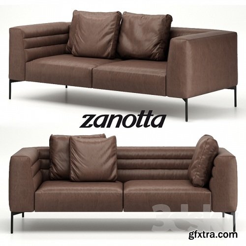 Sofa Botero by Zanotta