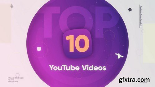 MA - Top 10 Videos After Effects Templates 153091