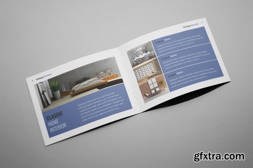 Zues - Interior Brochure Template