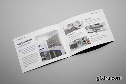 Zues - Interior Brochure Template