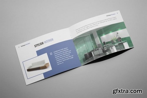 Zues - Interior Brochure Template