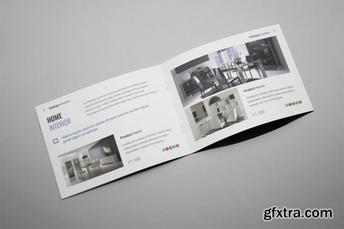 Zues - Interior Brochure Template