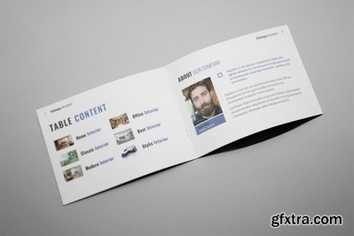 Zues - Interior Brochure Template