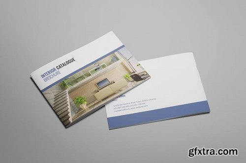 Zues - Interior Brochure Template