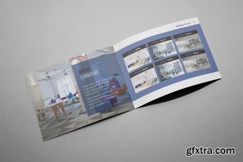 Zues - Interior Brochure Template