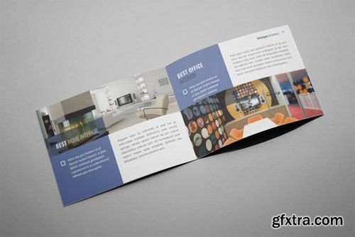 Zues - Interior Brochure Template