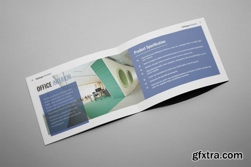 Zues - Interior Brochure Template