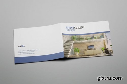 Zues - Interior Brochure Template