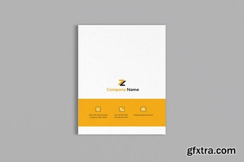 Pachira - Corporate Brochure Template