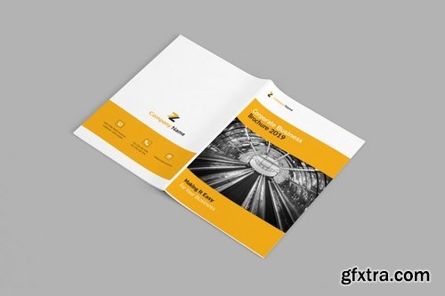 Pachira - Corporate Brochure Template