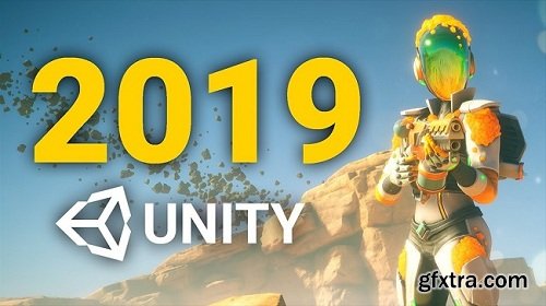 Unity Pro 2019.1 a12 Win x64