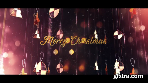 MA - Christmas Intro After Effects Templates 152890