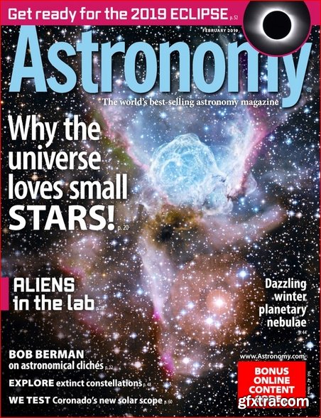 Astronomy - February 2019