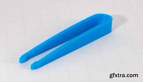 Fusion 360 for 3D Printing - Class 2 - Design a Pair of Tweezers