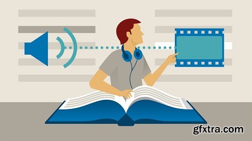 Lynda - Audio for Video Editors: Essential Terms